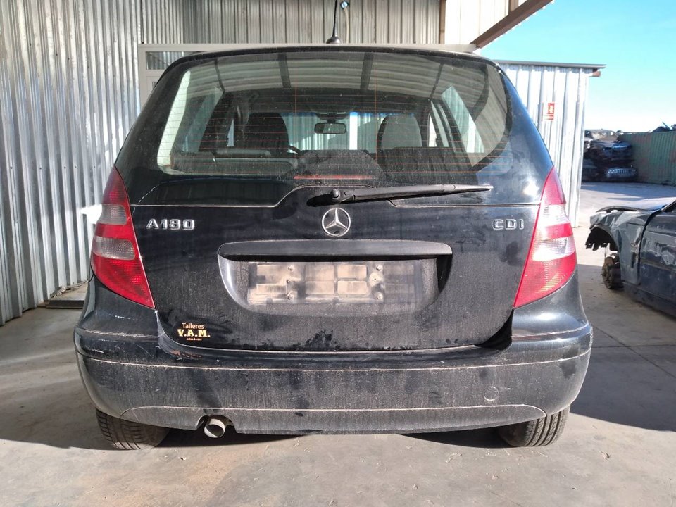 MERCEDES-BENZ A-Class W169 (2004-2012) Strålkastarbrytare kontrollenhet A1695450210 24939012