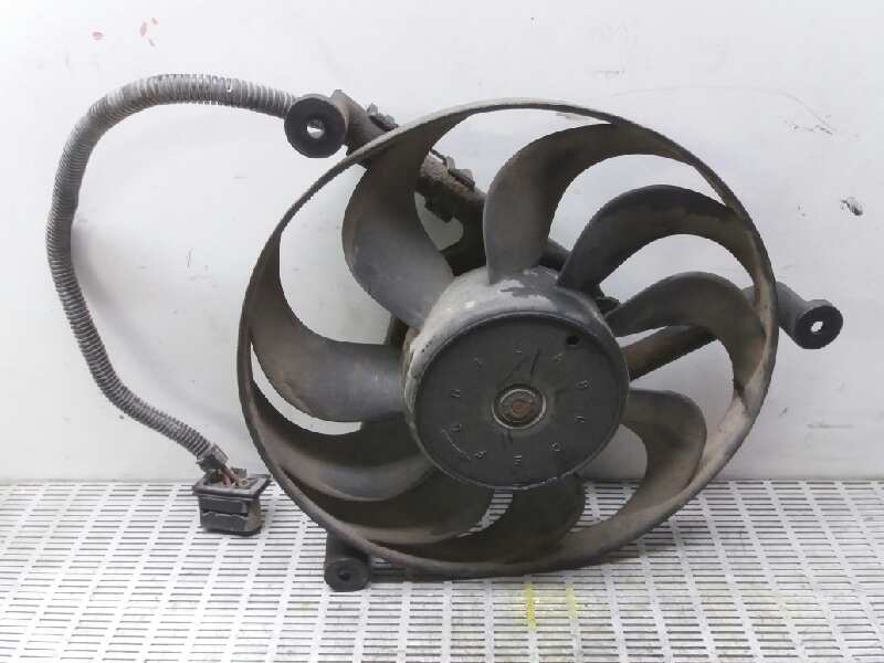 AUDI A3 8L (1996-2003) Diffuservifte 1J0959455K 19108001