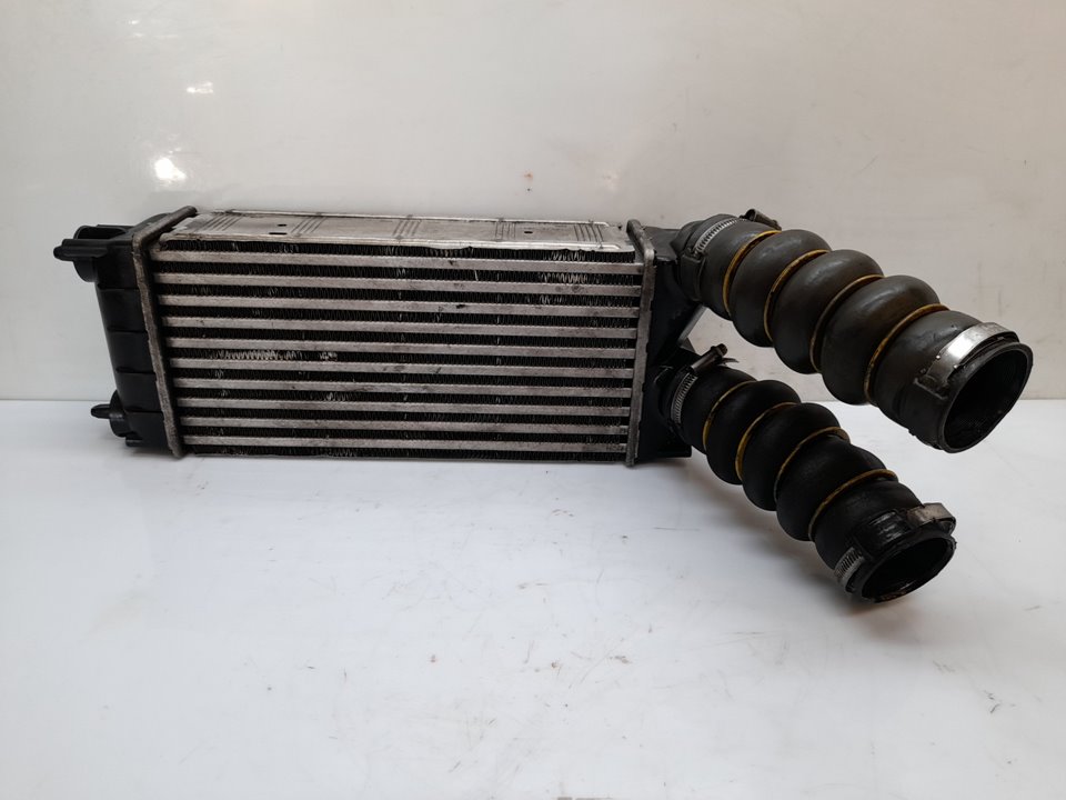 CITROËN C4 2 generation (2010-2024) Intercooler Radiator 9684212480 19375862