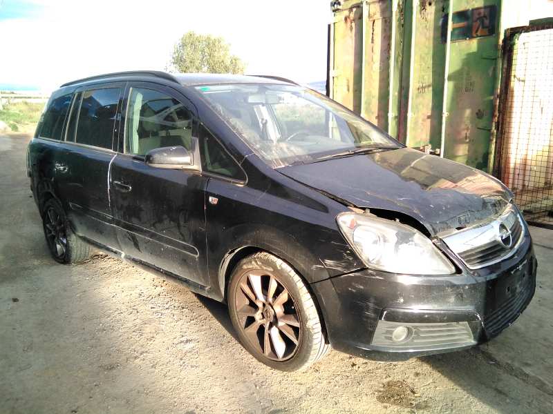 OPEL Zafira B (2005-2010) Зеркало передней правой двери 19308554