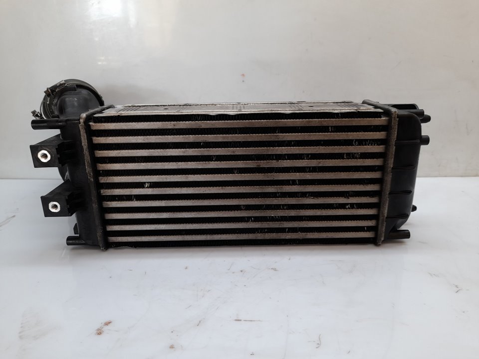 CITROËN C4 2 generation (2010-2024) Intercooler Radiator 9684212480 19375862