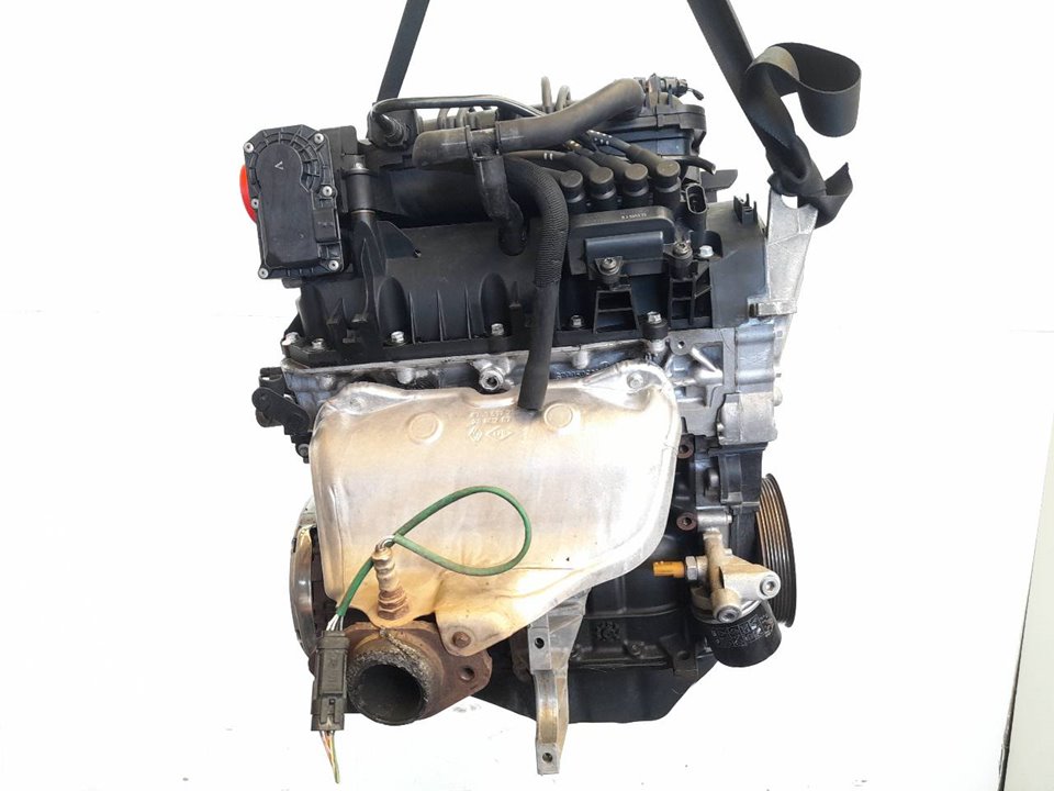 RENAULT Modus 1 generation (2004-2012) Engine D4FD740 22432710