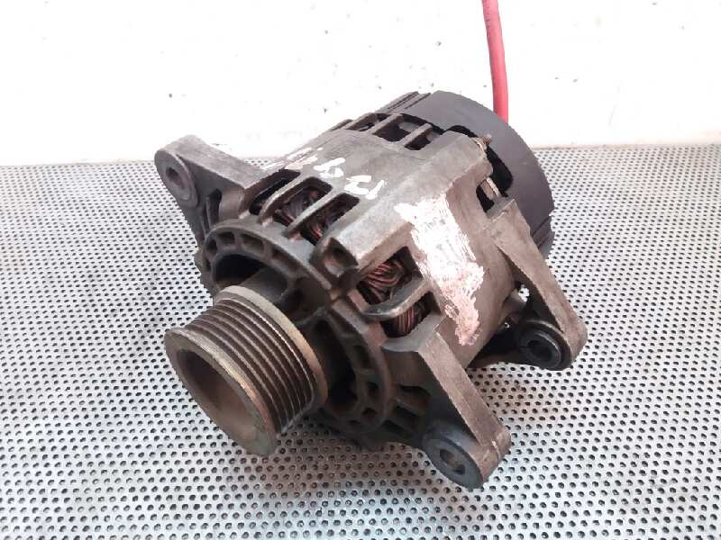 ALFA ROMEO 147 2 generation (2004-2010) Alternator 63321801 19153126