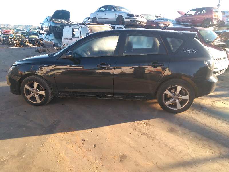 MAZDA 3 BK (2003-2009) Замок двери передний правый 240007508 19264041