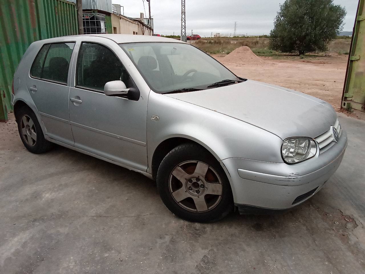 VOLKSWAGEN Bora 1 generation (1998-2005) Другие блоки управления 1J1959565C 19331252