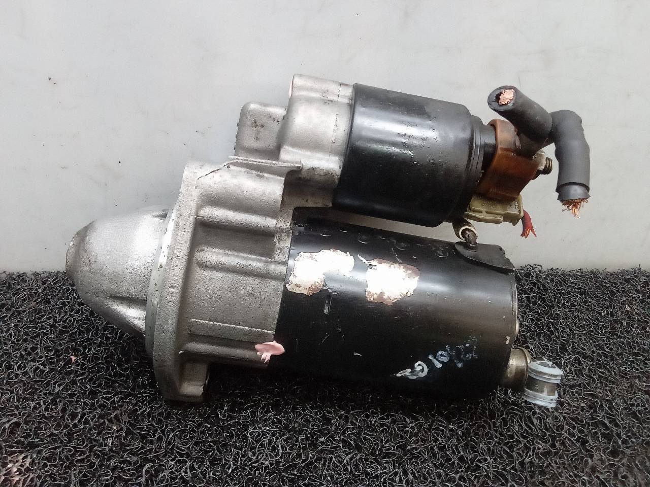 AUDI A4 B6/8E (2000-2005) Starter Motor 0001107073 19363498