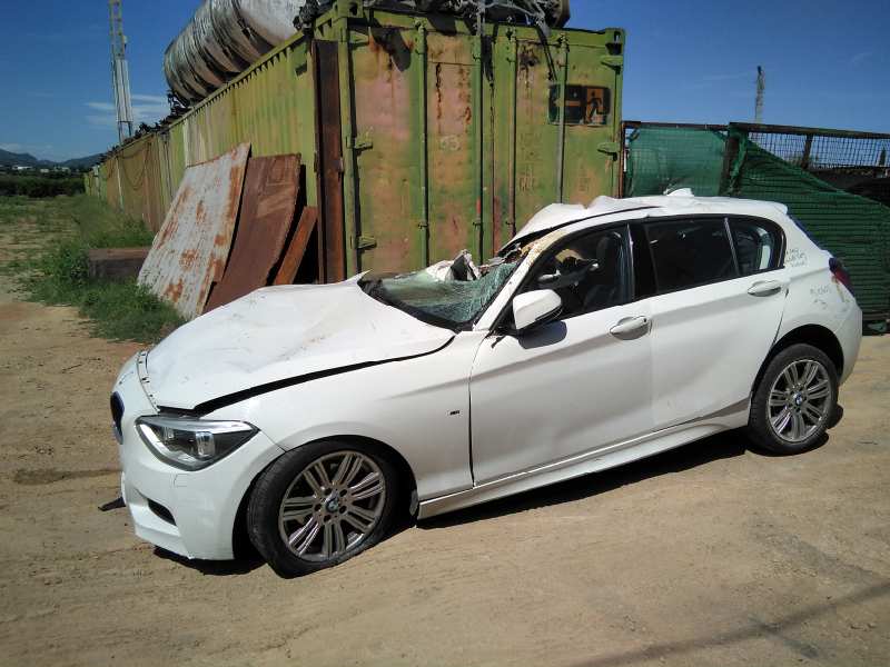 BMW 1 Series F20/F21 (2011-2020) Feltöltőlevegő-hűtőrács 7600530 19286602