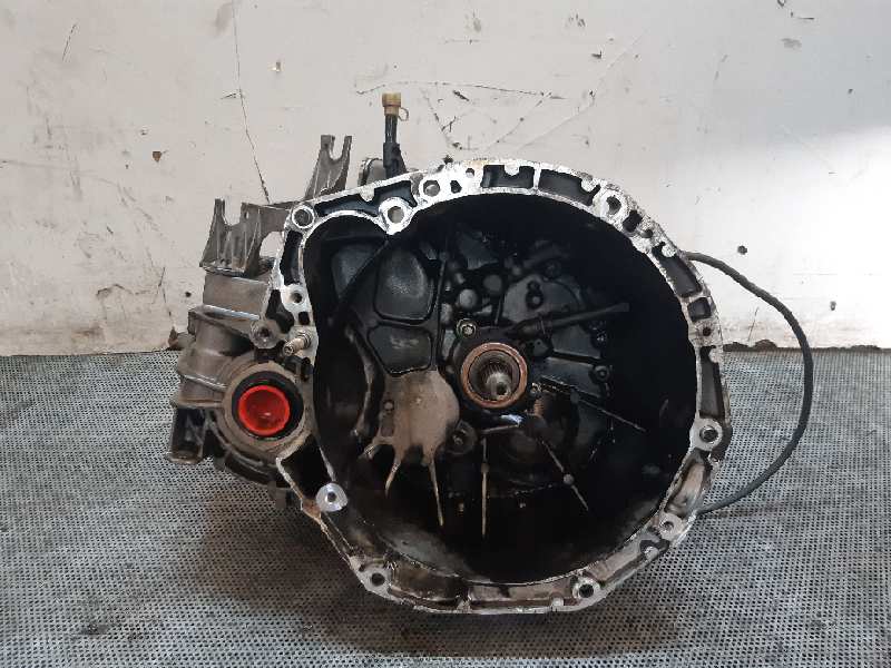 RENAULT Megane 2 generation (2002-2012) Gearbox ND0014 19309279