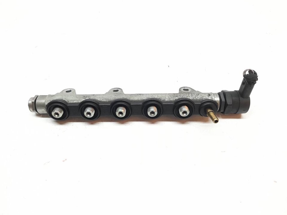 Rampa inyectora M9RA7 0445214114 de Renault Laguna ii (bg0/1_) 2001-2007 150 CV con 316729 km