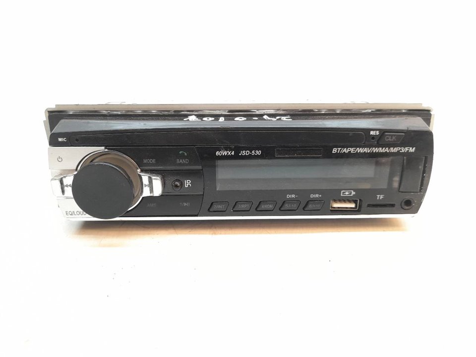 RENAULT Scenic 2 generation (2003-2010) Music Player Without GPS 24955524