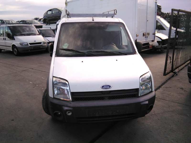 FORD Transit Connect 1 generation (2002-2024) Коробка передач 2T1R7002BE 19330350