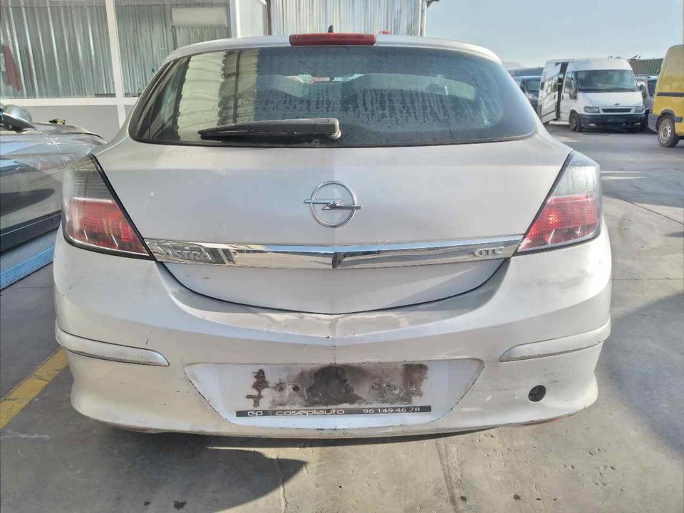 OPEL Astra H (2004-2014) Задня вісь 24956828