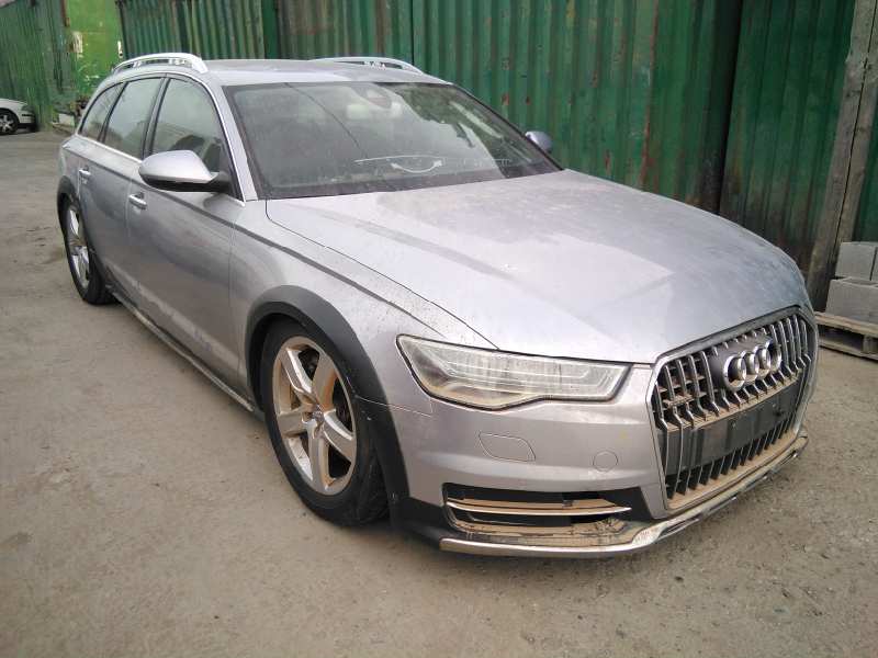 AUDI A7 C7/4G (2010-2020) Диск тормозов передний правый 19314828