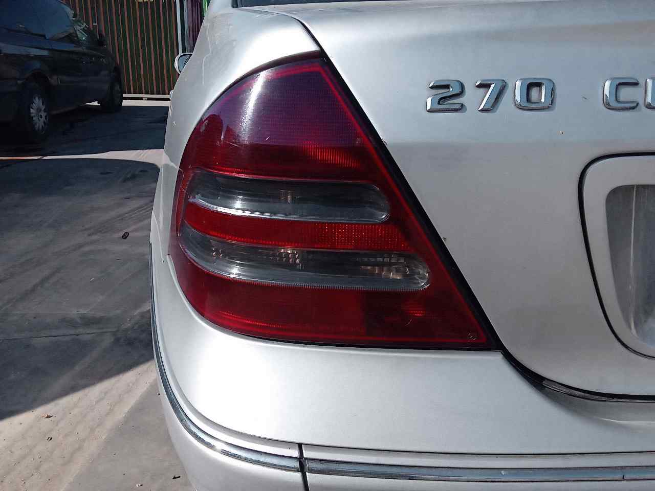 MERCEDES-BENZ C-Class W203/S203/CL203 (2000-2008) Регулятор вікна задніх правих дверей 104047XXX 19338939