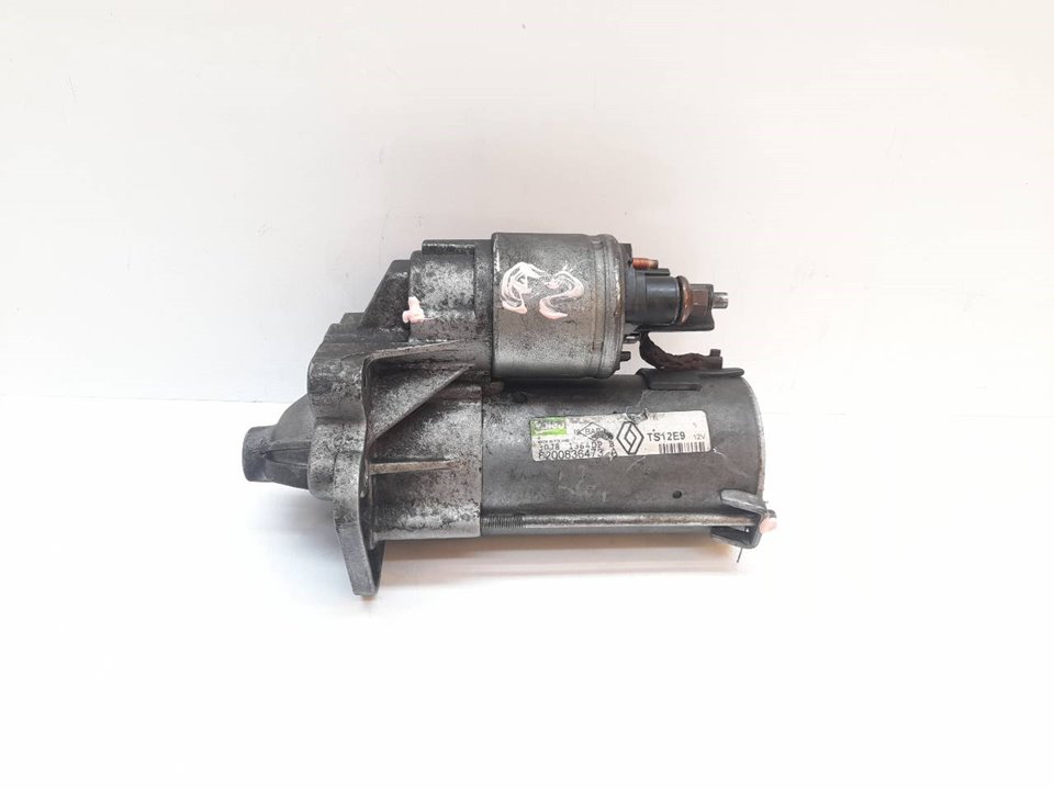 DACIA Sandero 1 generation (2008-2012) Starter Motor 8200836473A 24954932