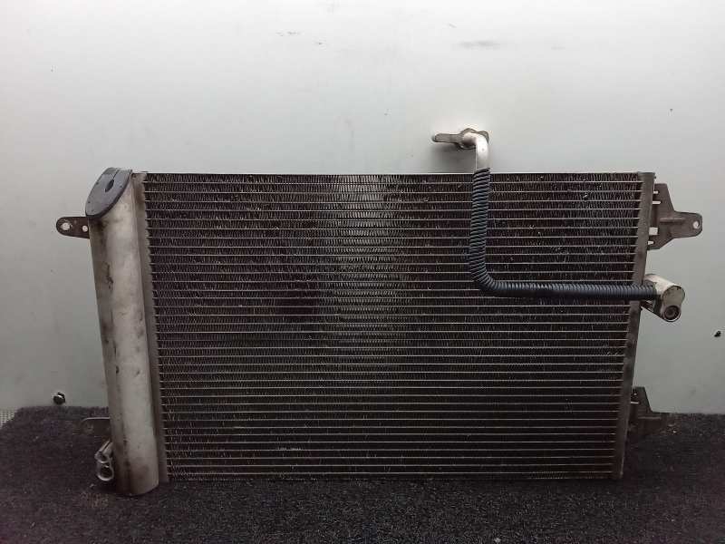 SEAT Alhambra 1 generation (1996-2010) Air Con Radiator 7M3820411E 19289060