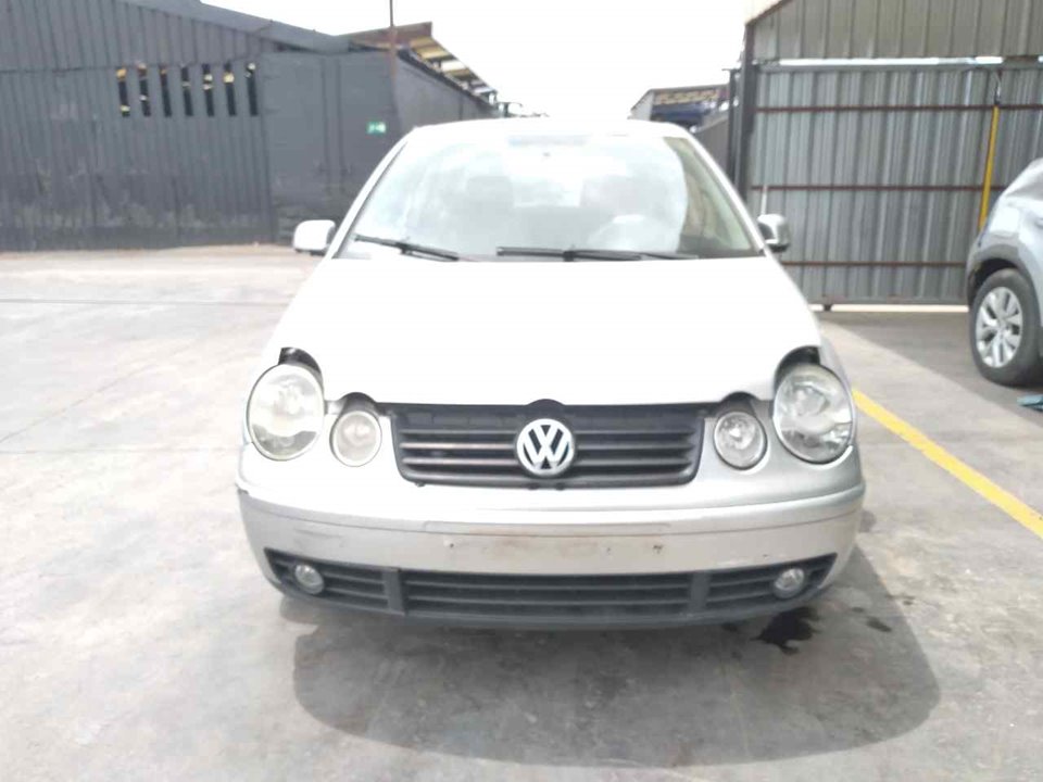 VOLKSWAGEN Polo 4 generation (2001-2009) pārnesumkārba GEU 27230936