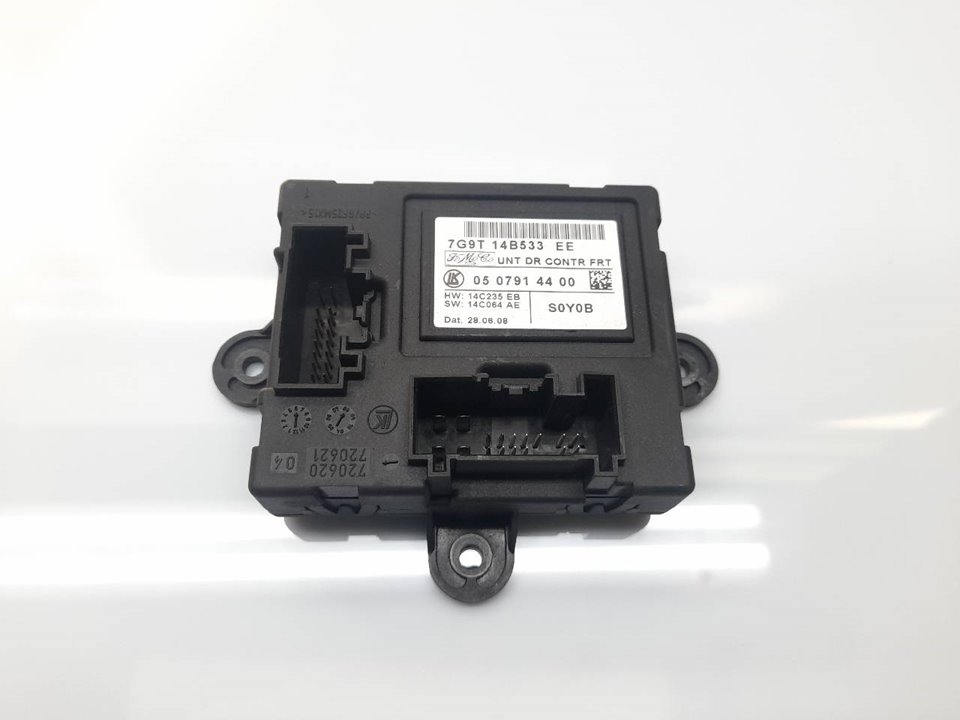 FORD Mondeo 4 generation (2007-2015) Other Control Units 7G9T14B533EE 19376476