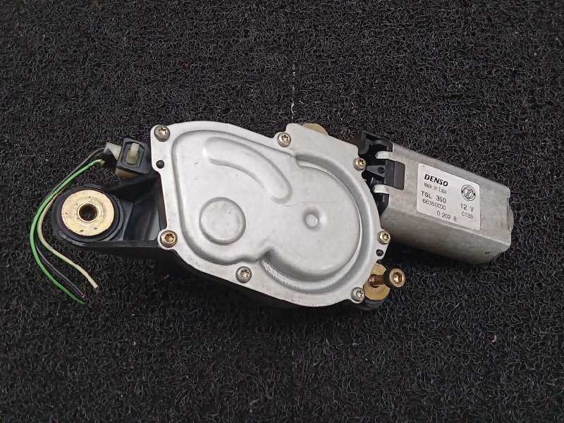 FIAT Punto 3 generation (2005-2020) Tailgate  Window Wiper Motor 66350000 19327860