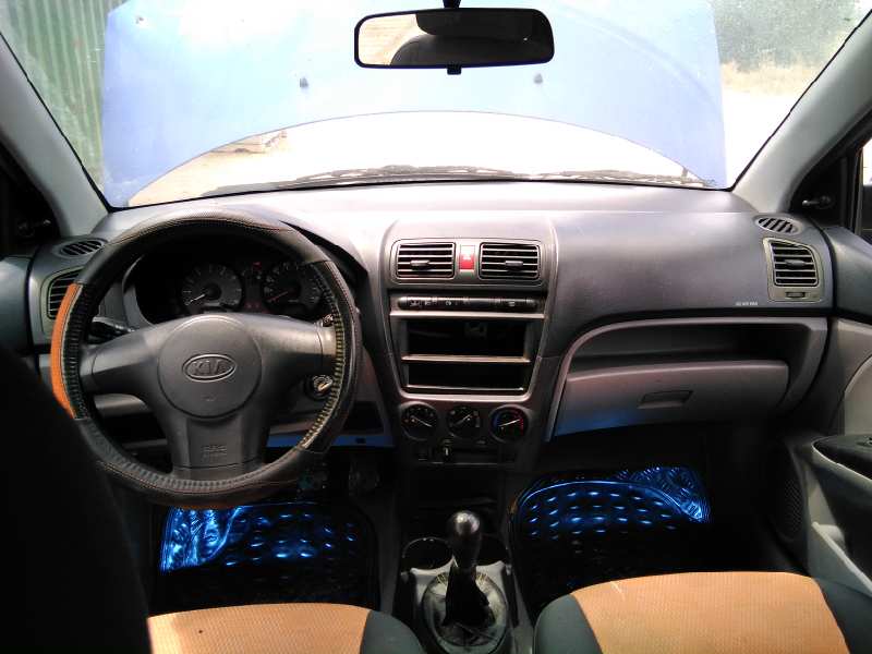 KIA Picanto 1 generation (2004-2011) Hасос кондиционера 97701XXXXX 19375019