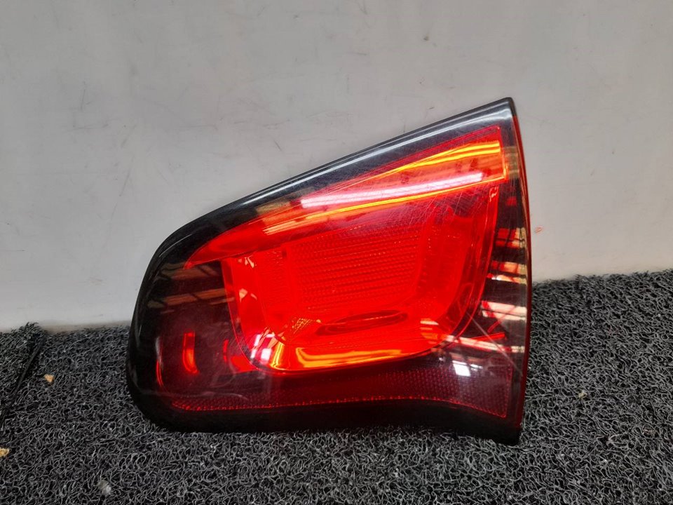 CITROËN C1 1 generation (2005-2016) Rear Right Taillight Lamp H890888488904 24933642