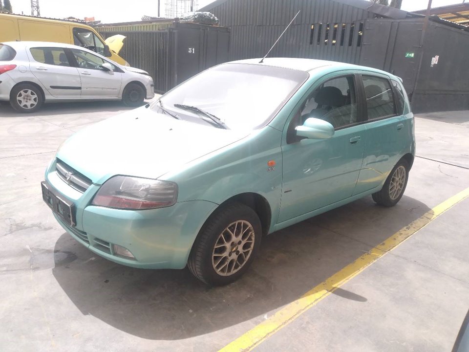 CHEVROLET Aveo T200 (2003-2012) Κινητήρας F14D3 25571826