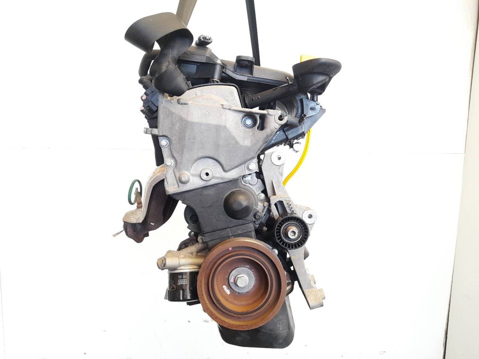 RENAULT Modus 1 generation (2004-2012) Variklis D4FD740 22432710