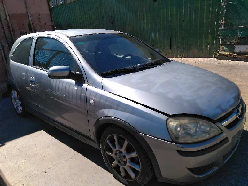 OPEL Corsa C (2000-2006) Музичний плеєр без GPS 13122929 19281184