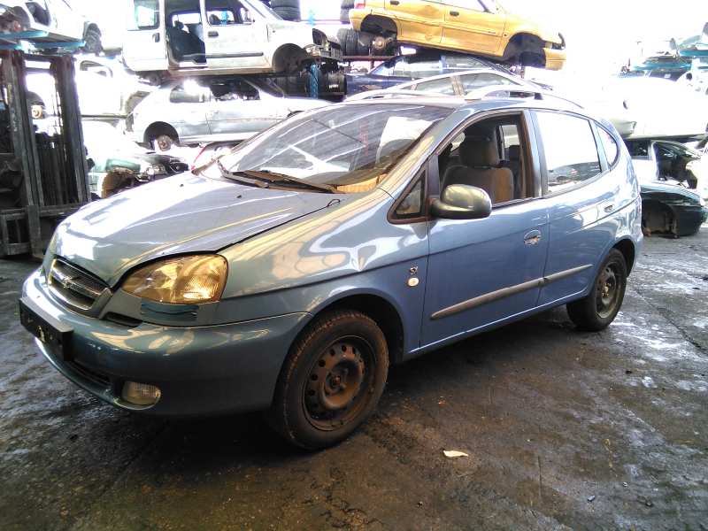 CHEVROLET Rezzo 1 generation (2004-2009) Подрулевой переключатель 96279224 19288979