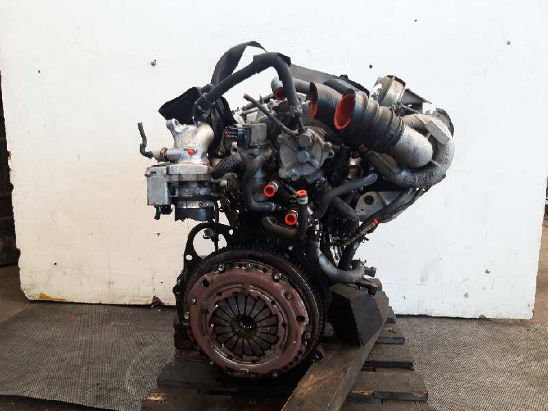 TOYOTA Avensis 2 generation (2002-2009) Engine 1CD 19245537