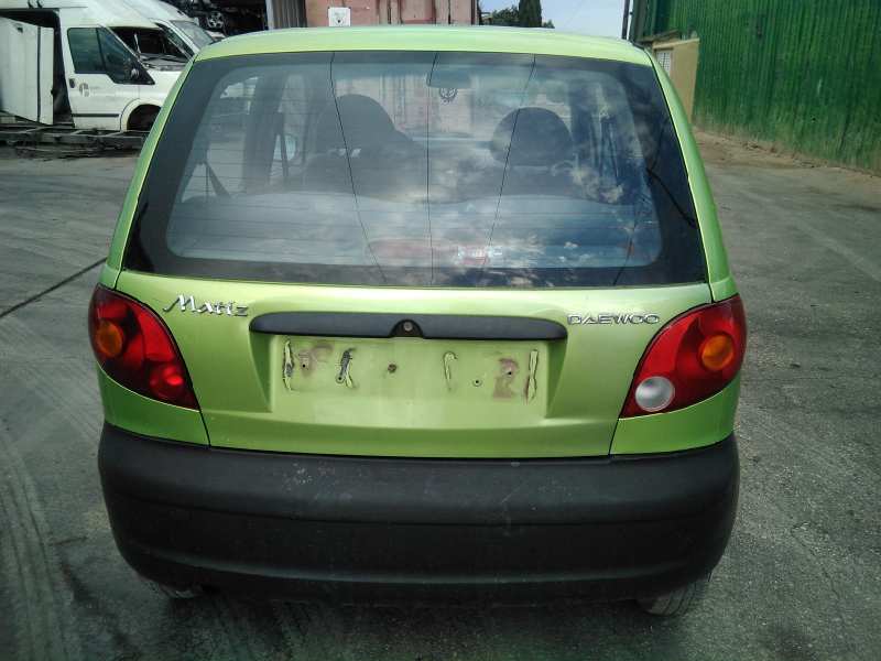 DAEWOO Matiz M100 (1998-2001) Індикатор Перемикач склоочисника 96314333 19319349