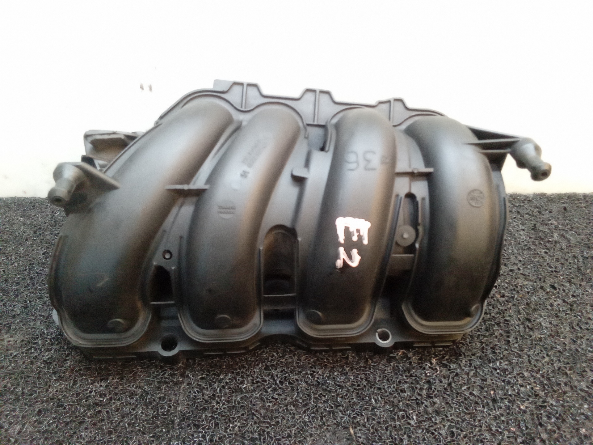 PEUGEOT 207 1 generation (2006-2009) Intake Manifold V752817280 19369706