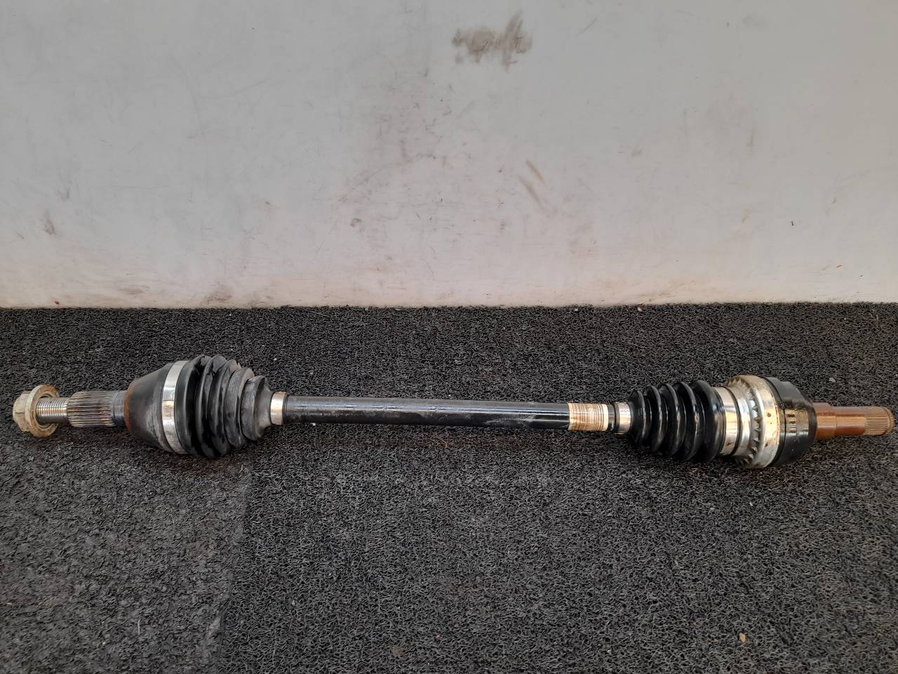 CHEVROLET Captiva 1 generation (2006-2018) Rear Left Driveshaft 96624821 19109607