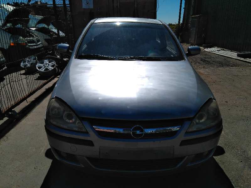 OPEL Corsa C (2000-2006) Музичний плеєр без GPS 13122929 19281184