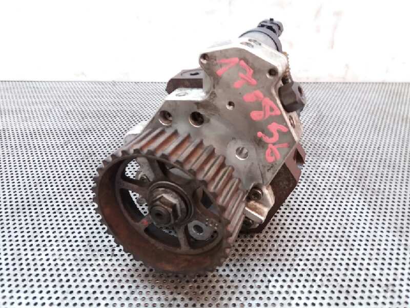 RENAULT Megane 2 generation (2002-2012) Højtryksbrændstofpumpe 0445010075 19182566