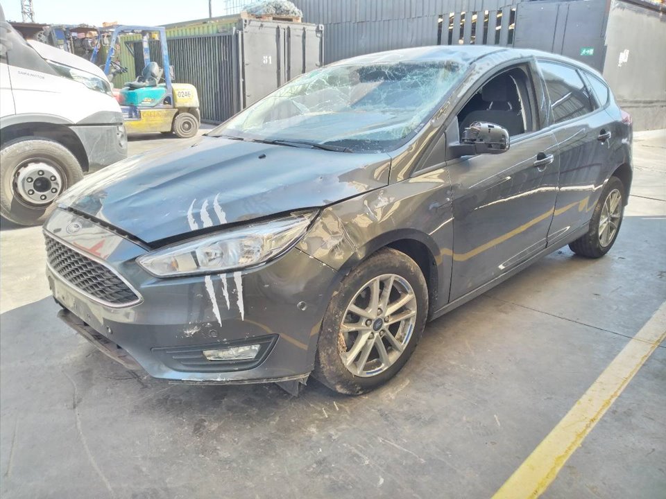 FORD Focus 3 generation (2011-2020) Рулевая Pейка 27226340