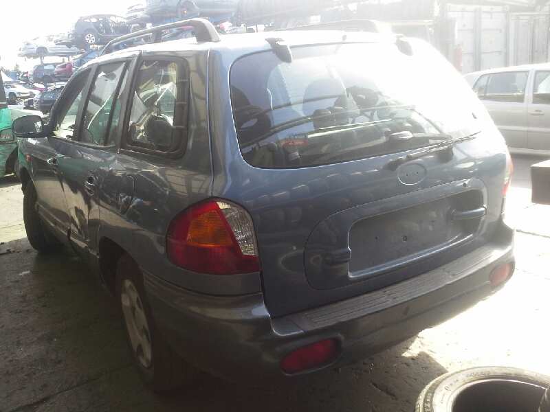 HYUNDAI Santa Fe SM (2000-2013) Priekinis dešinys amortizatorius 18969504