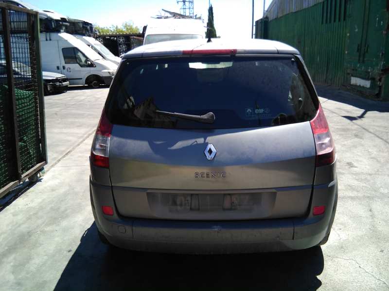 RENAULT Scenic 2 generation (2003-2010) EGR hűtő 50006603 19300427