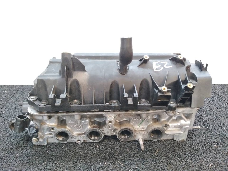 DACIA Sandero 1 generation (2008-2012) Engine Cylinder Head 820079733C 27230605