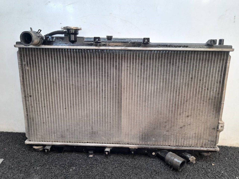 KIA Sephia 1 generation (1992-1998) Air Con radiator 0K2A115200 24933671