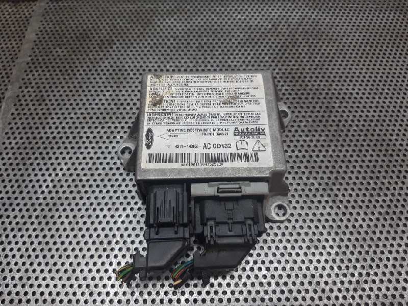 FORD Mondeo 3 generation (2000-2007) SRS Control Unit 4S7T14B056 19271827