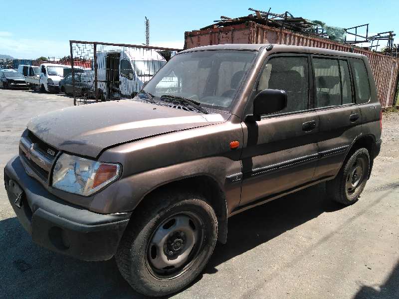 MITSUBISHI Pajero Pinin 1 generation (1998-2006) Vysokonapěťová zapalovací cívka FK0138 22483289