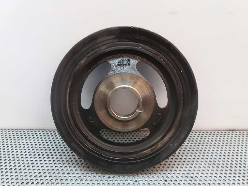 CITROËN Crankshaft Pulley 9654961080 19209380