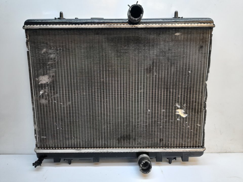 CITROËN C4 2 generation (2010-2024) Air Con Radiator 9674089680 19375821