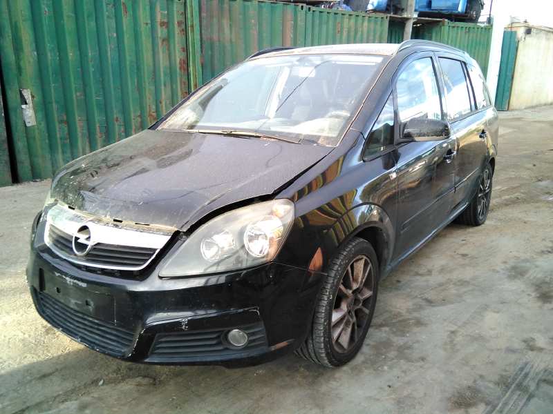 OPEL Zafira B (2005-2010) Зеркало передней правой двери 19308554