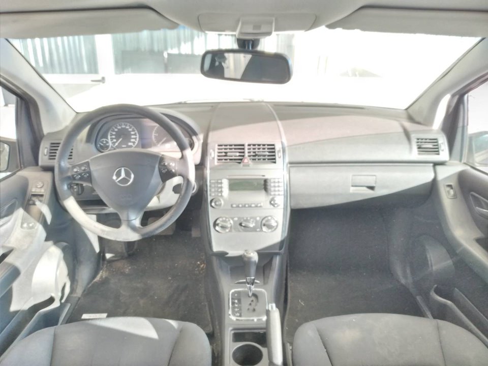 MERCEDES-BENZ A-Class W169 (2004-2012) Strålkastarbrytare kontrollenhet A1695450210 24939012