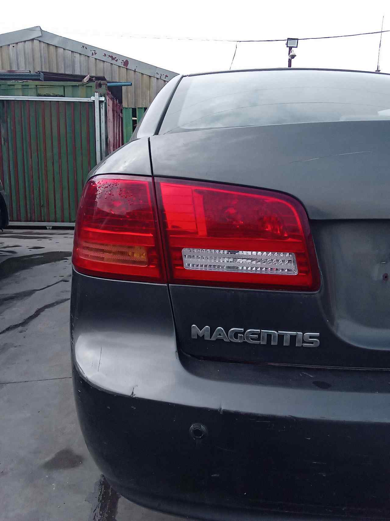 KIA Magentis 2 generation (2006-2008) Вимикач вікна передніх правих дверей 27230866