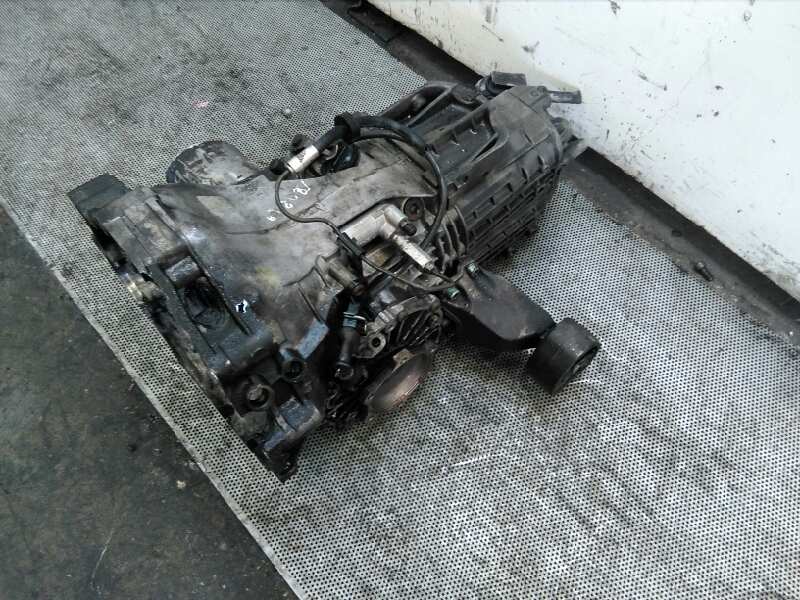 AUDI A4 B5/8D (1994-2001) Girkasse APL 19210415