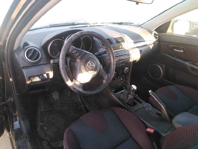 MAZDA 3 BK (2003-2009) Замок двери передний правый 240007508 19264041