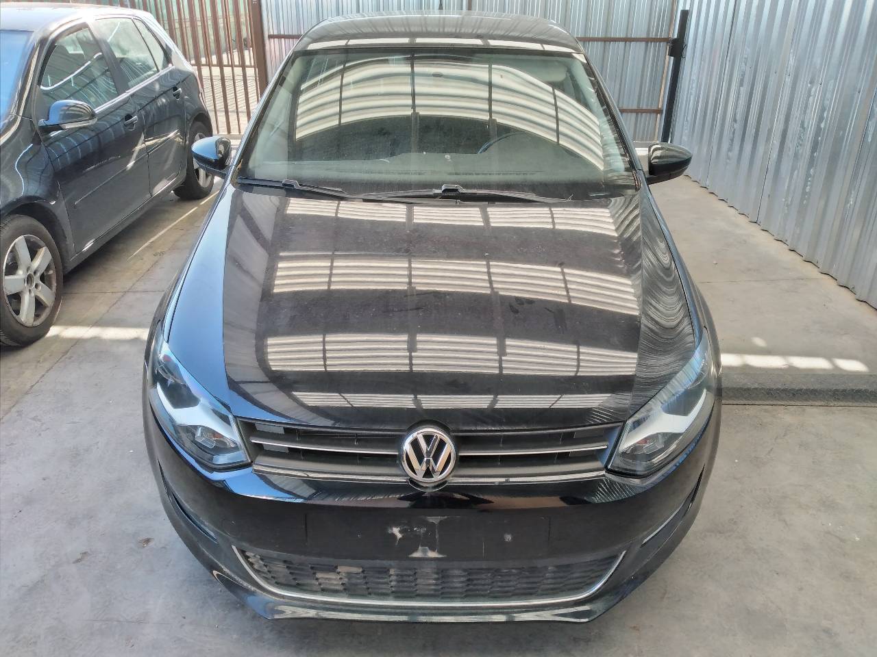 VOLKSWAGEN Polo 5 generation (2009-2017) Соленоїдний клапан 1K0906627B 27235082